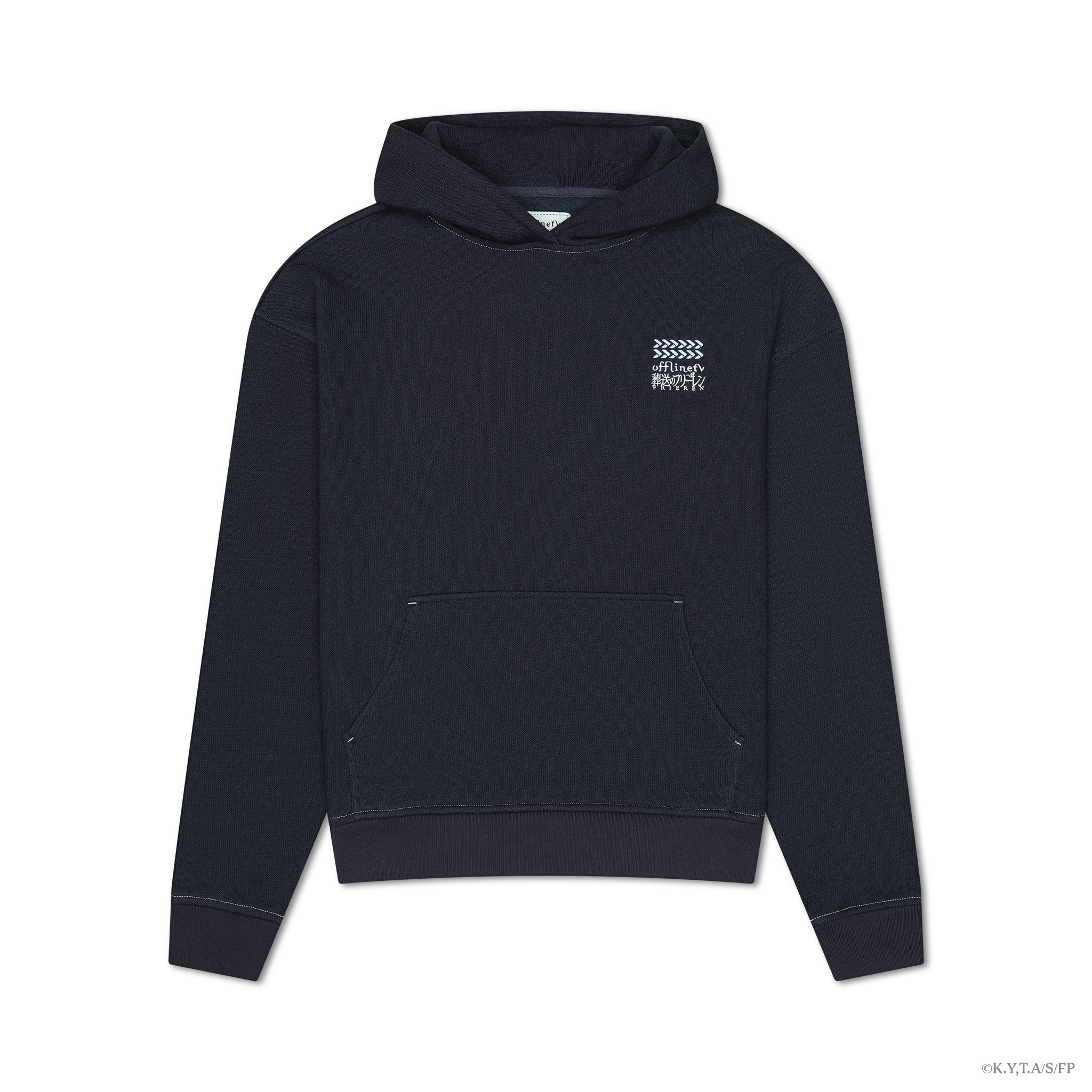 Zoltraak Fern Hoodie