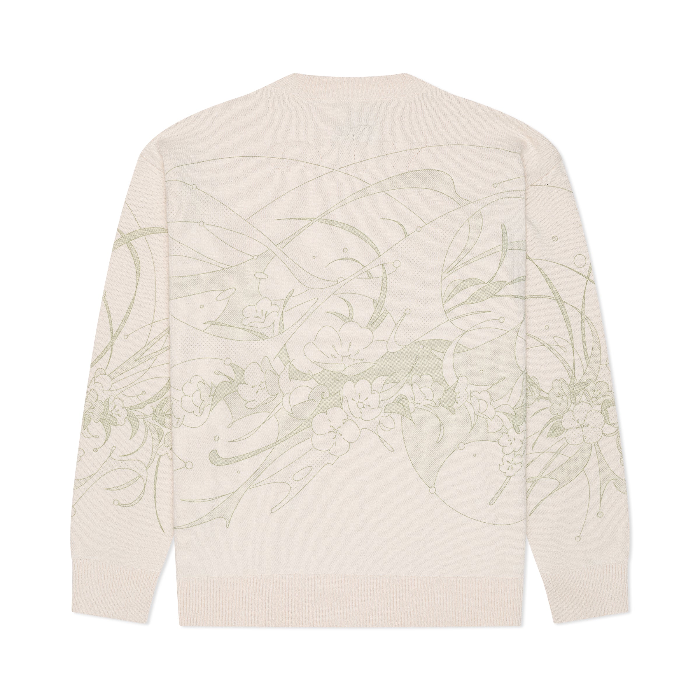 Timelapse Frieren Knit Sweater