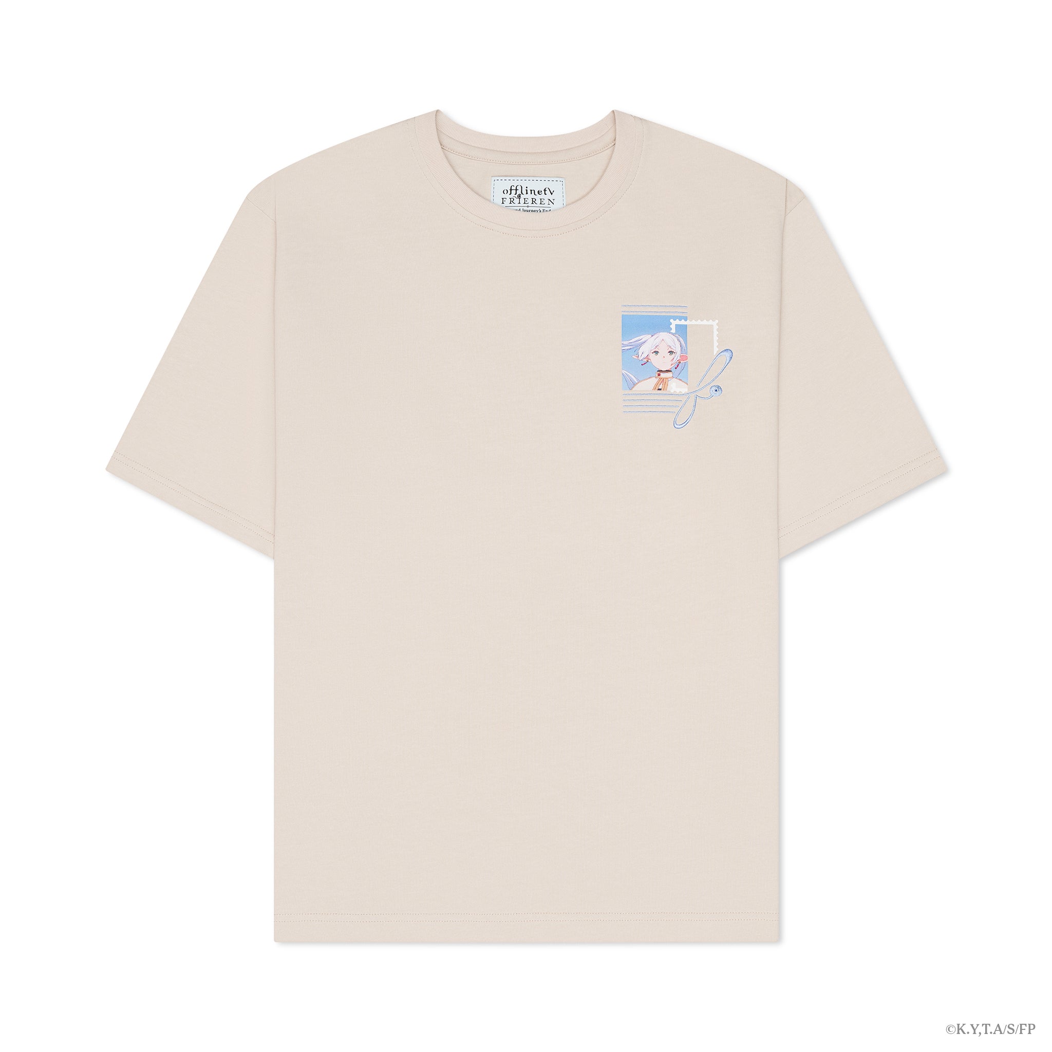 Moonbeam Frieren Tee