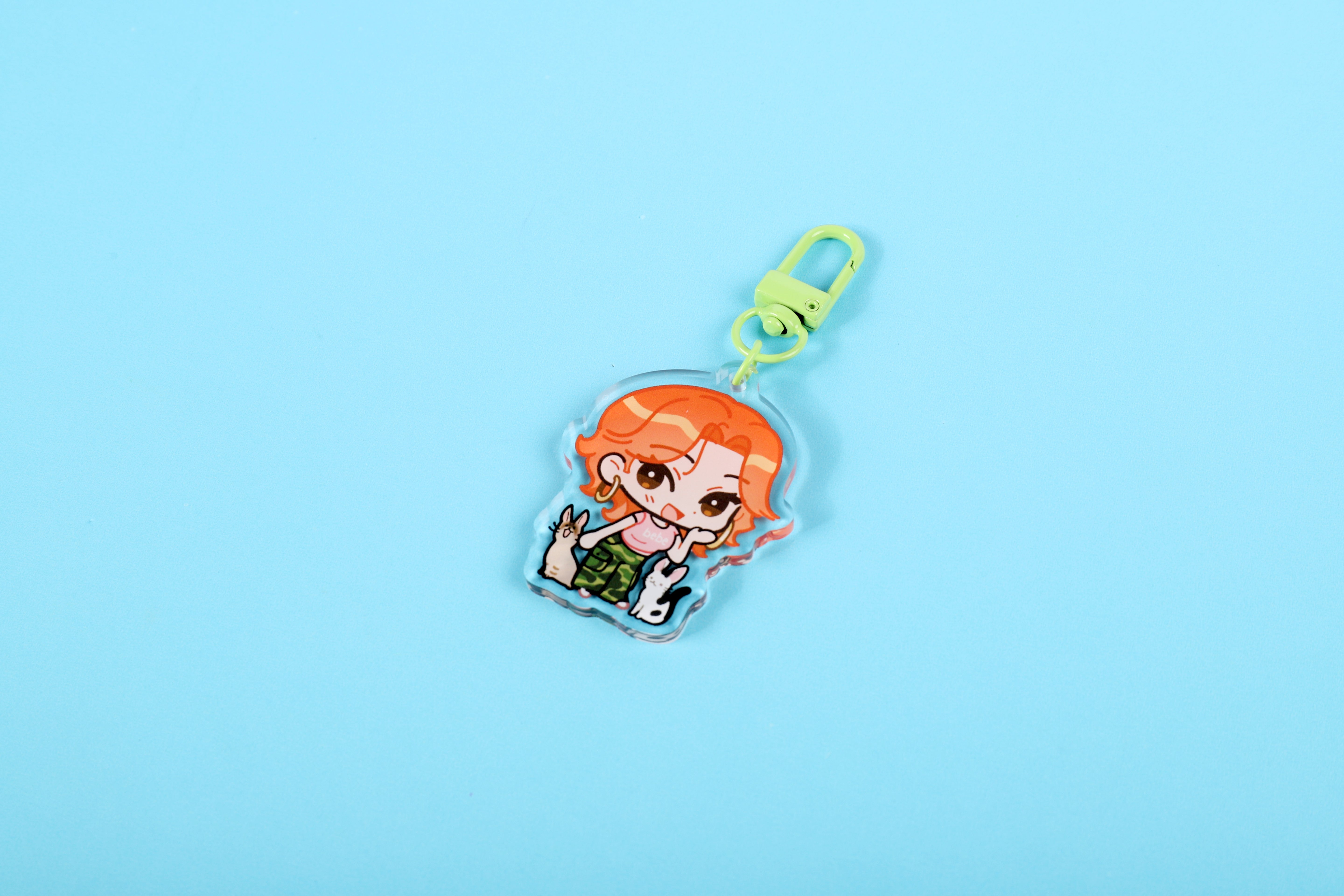 2024 OTV Keychain