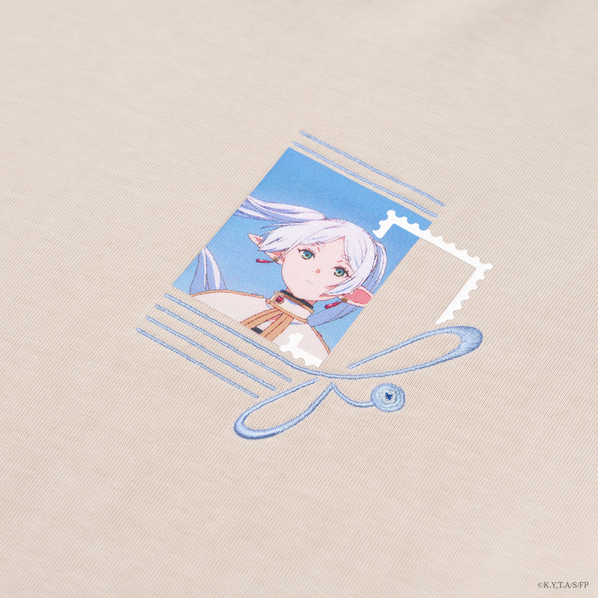 Moonbeam Frieren Tee