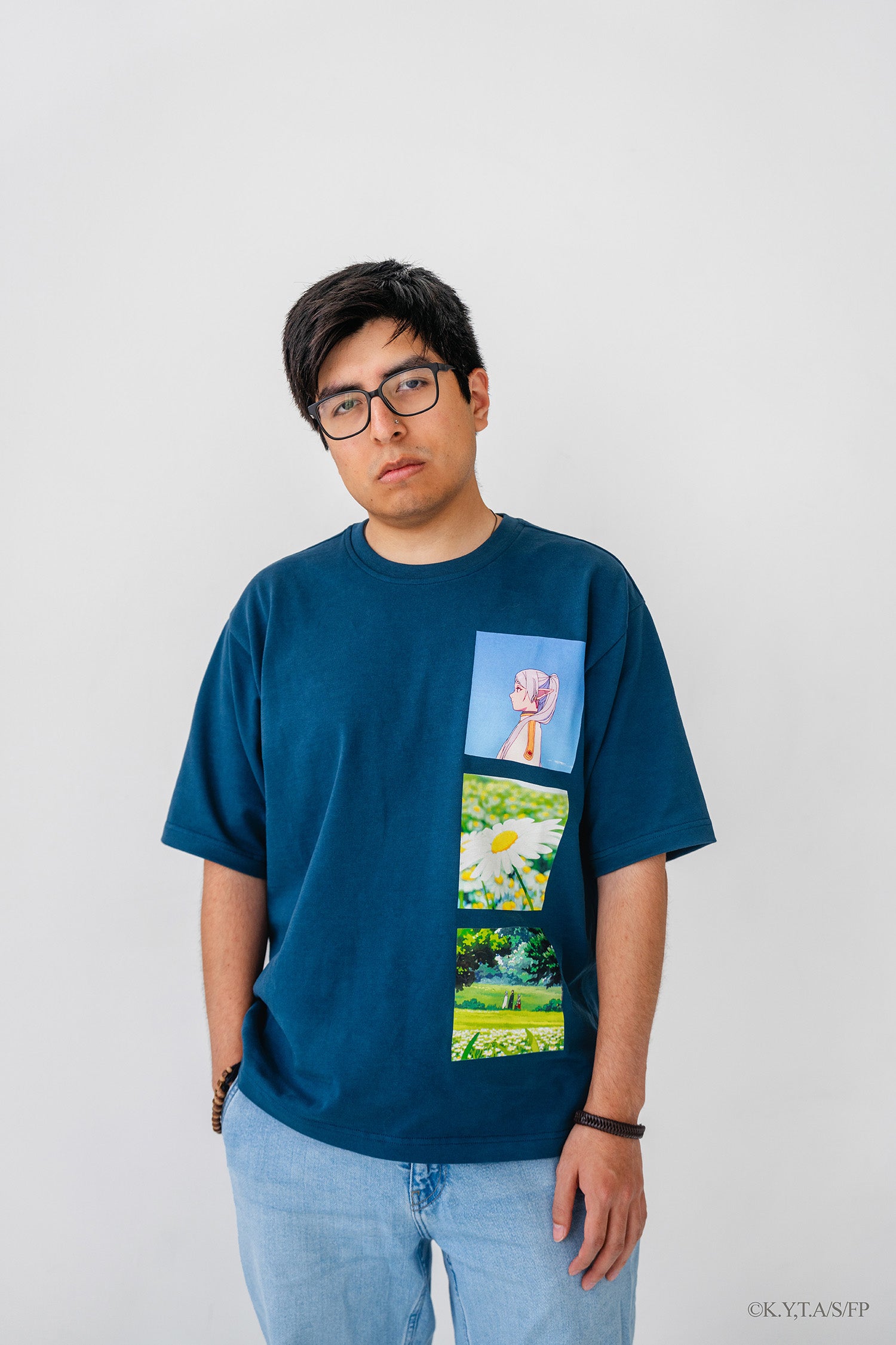 The Party of Heroes Tee