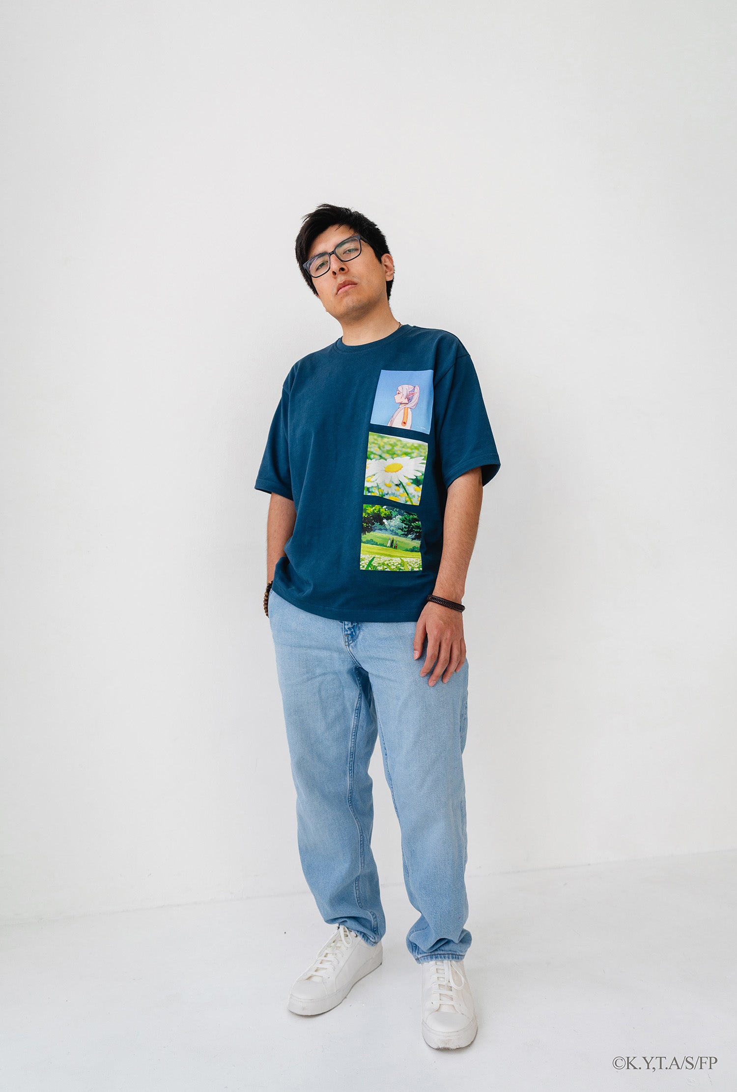 The Party of Heroes Tee