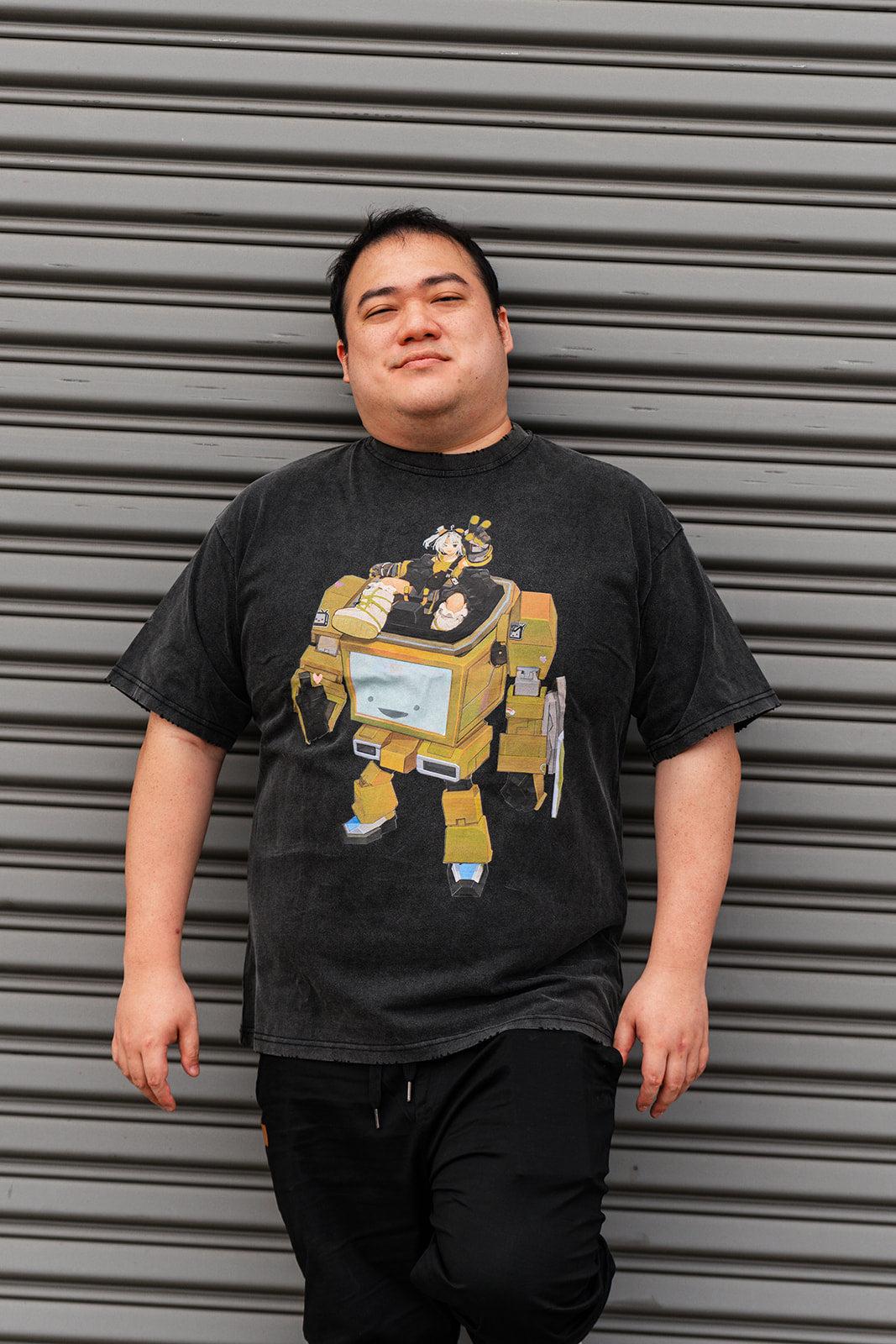 Mascot Tee
