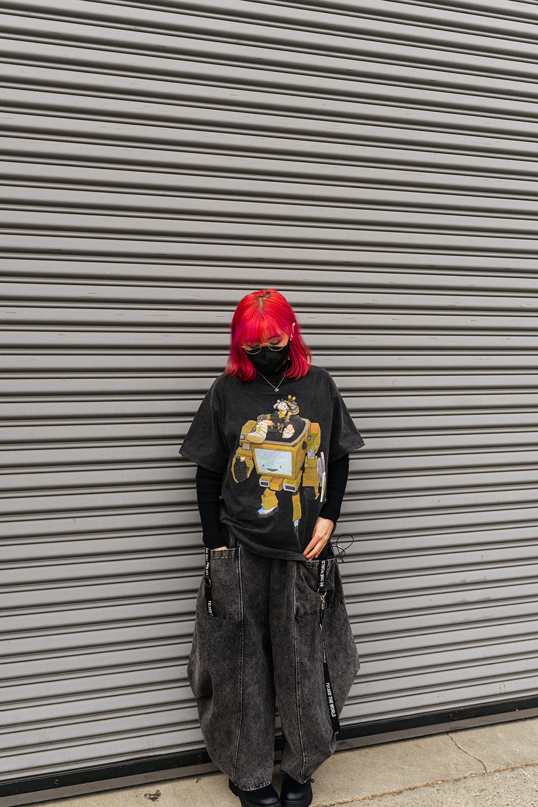 Mascot Tee