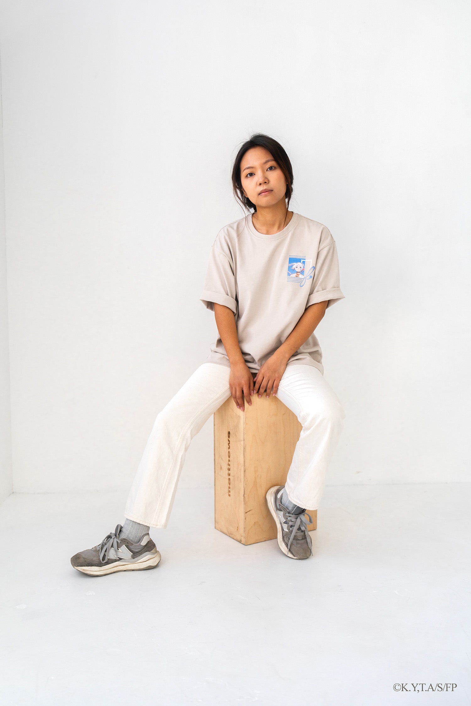 Moonbeam Frieren Tee