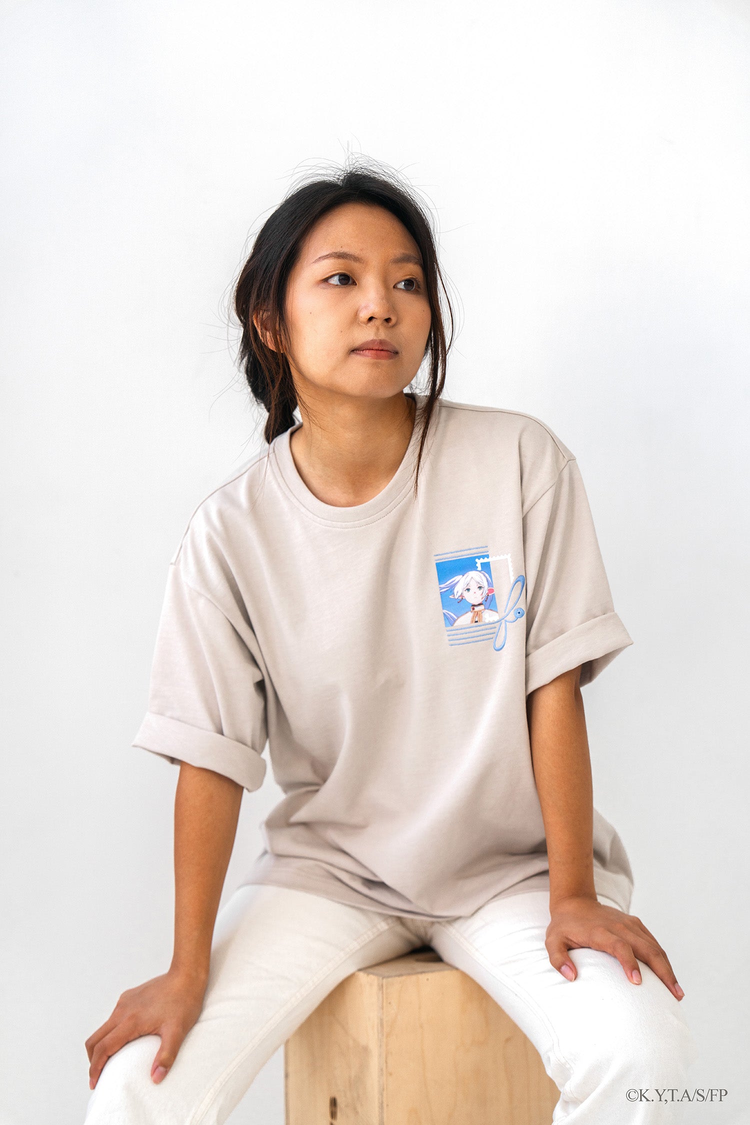 Moonbeam Frieren Tee