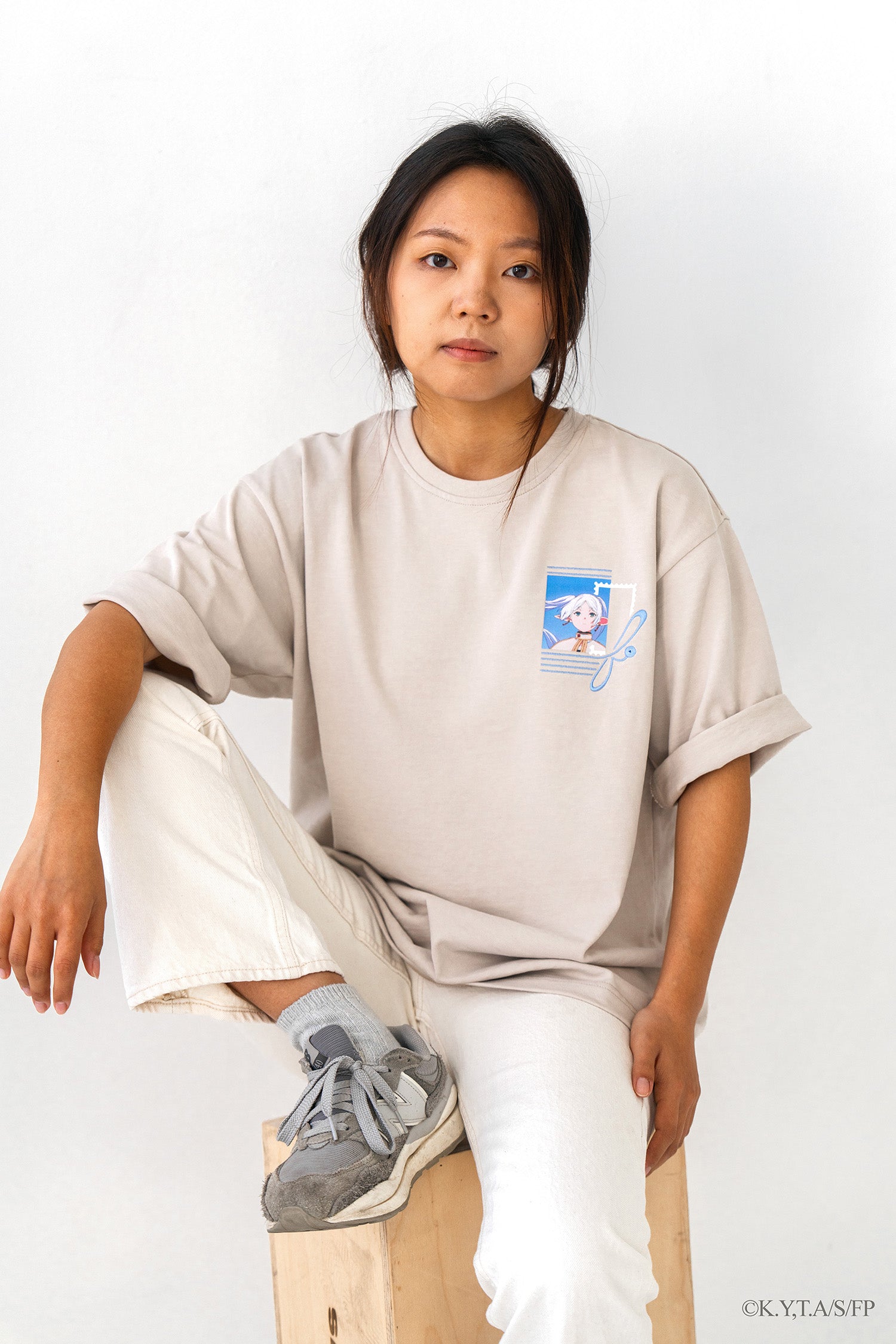 Moonbeam Frieren Tee