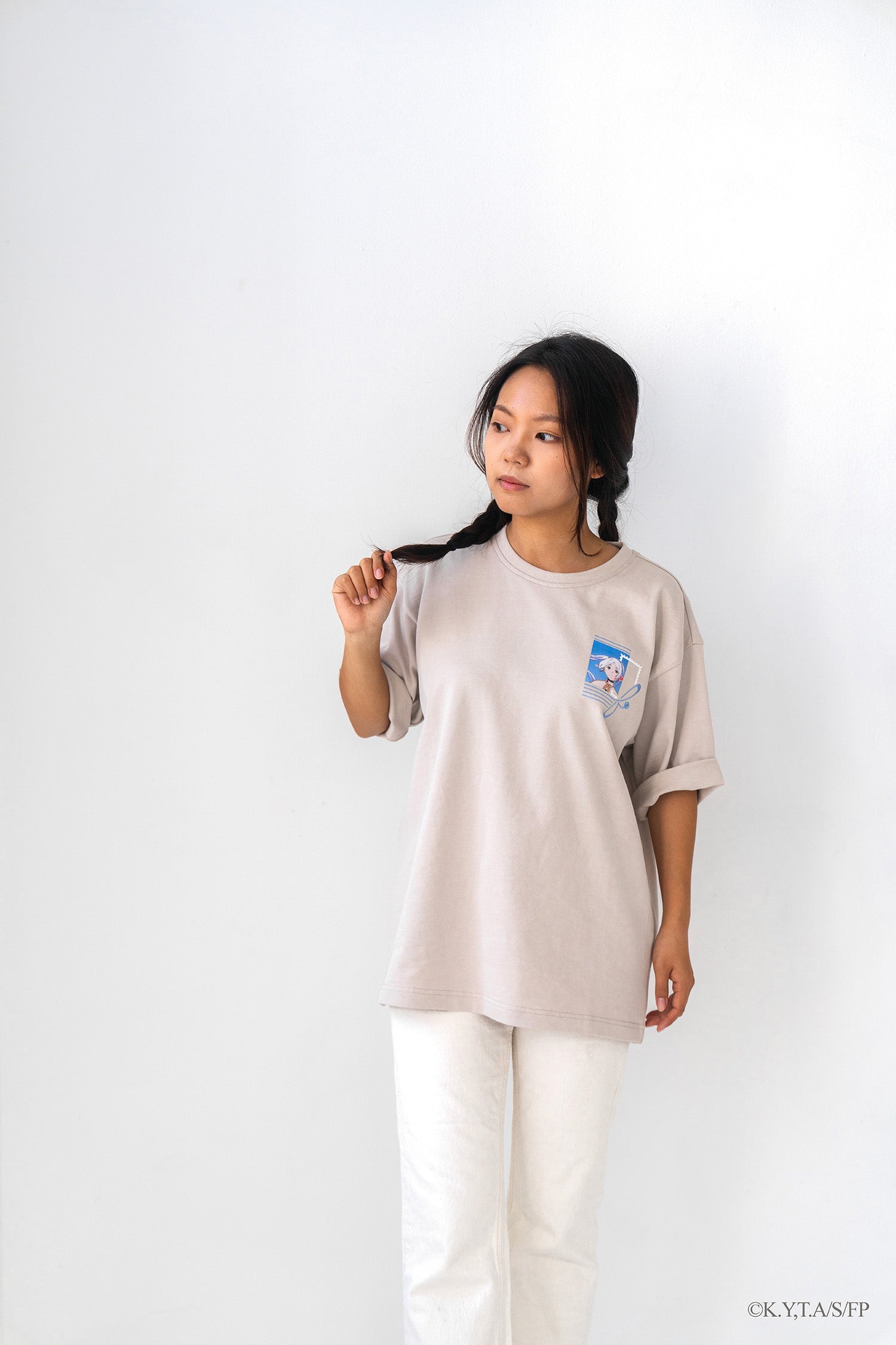 Moonbeam Frieren Tee
