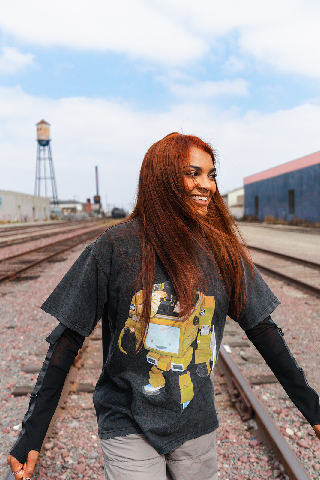 Mascot Tee