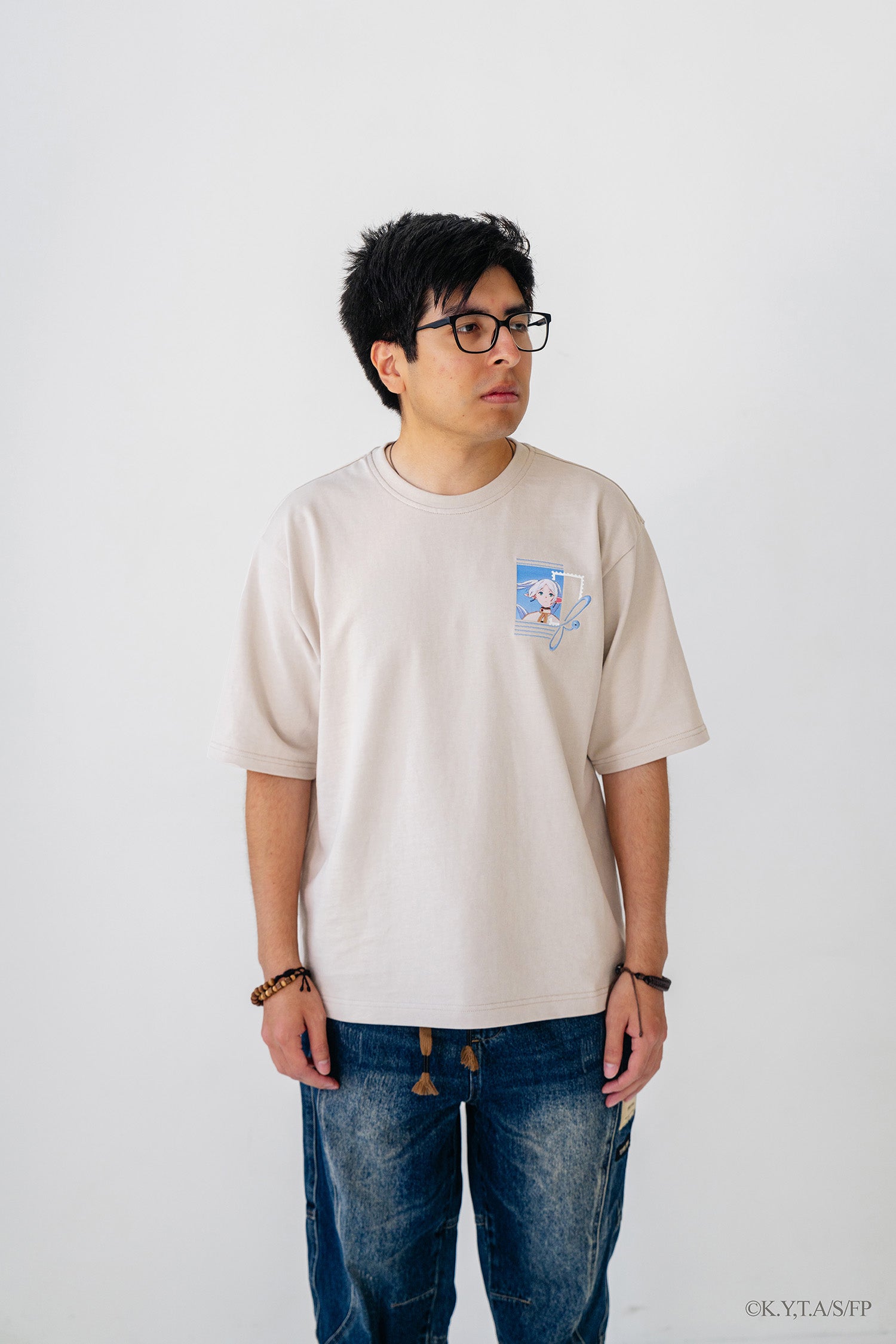 Moonbeam Frieren Tee