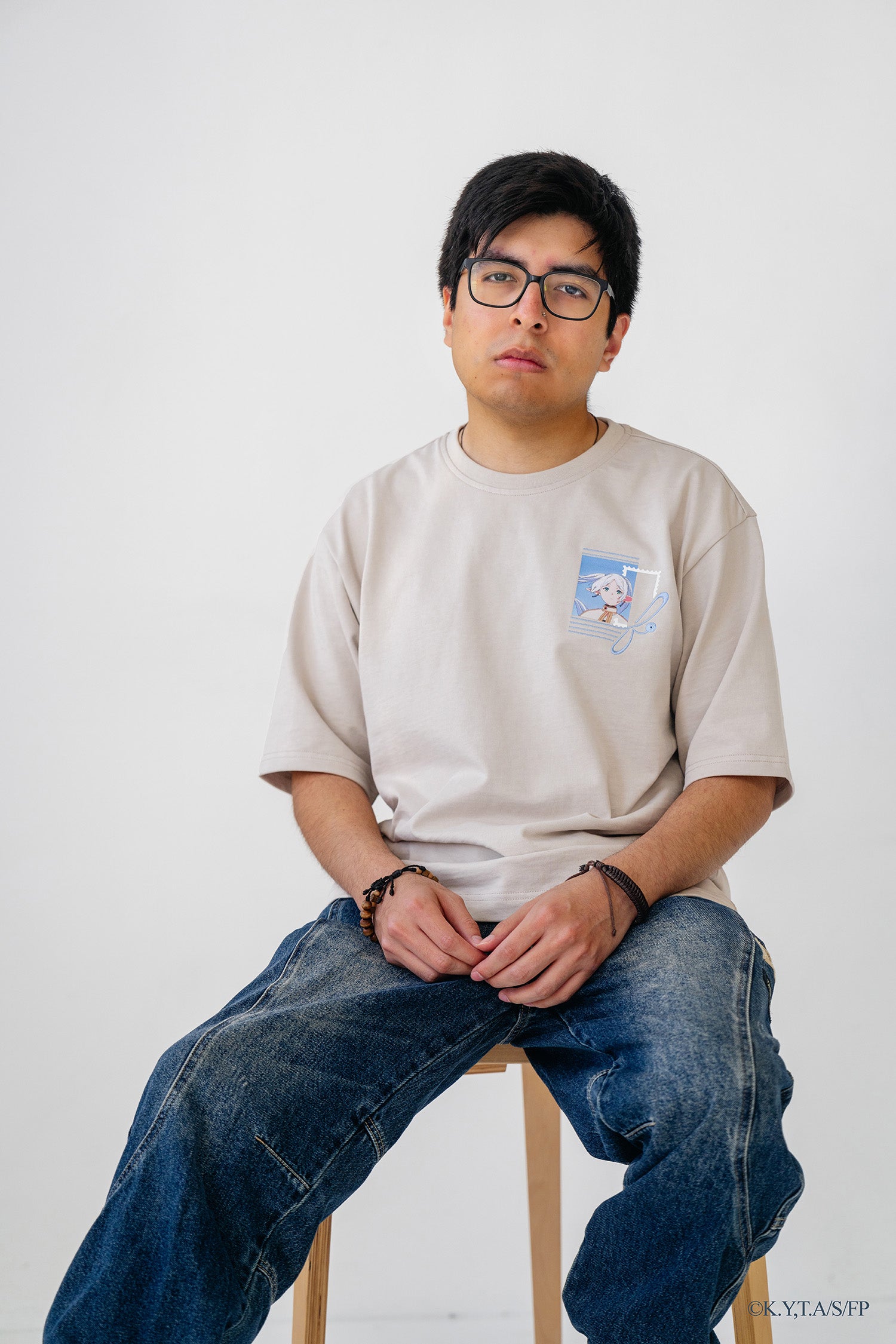 Moonbeam Frieren Tee