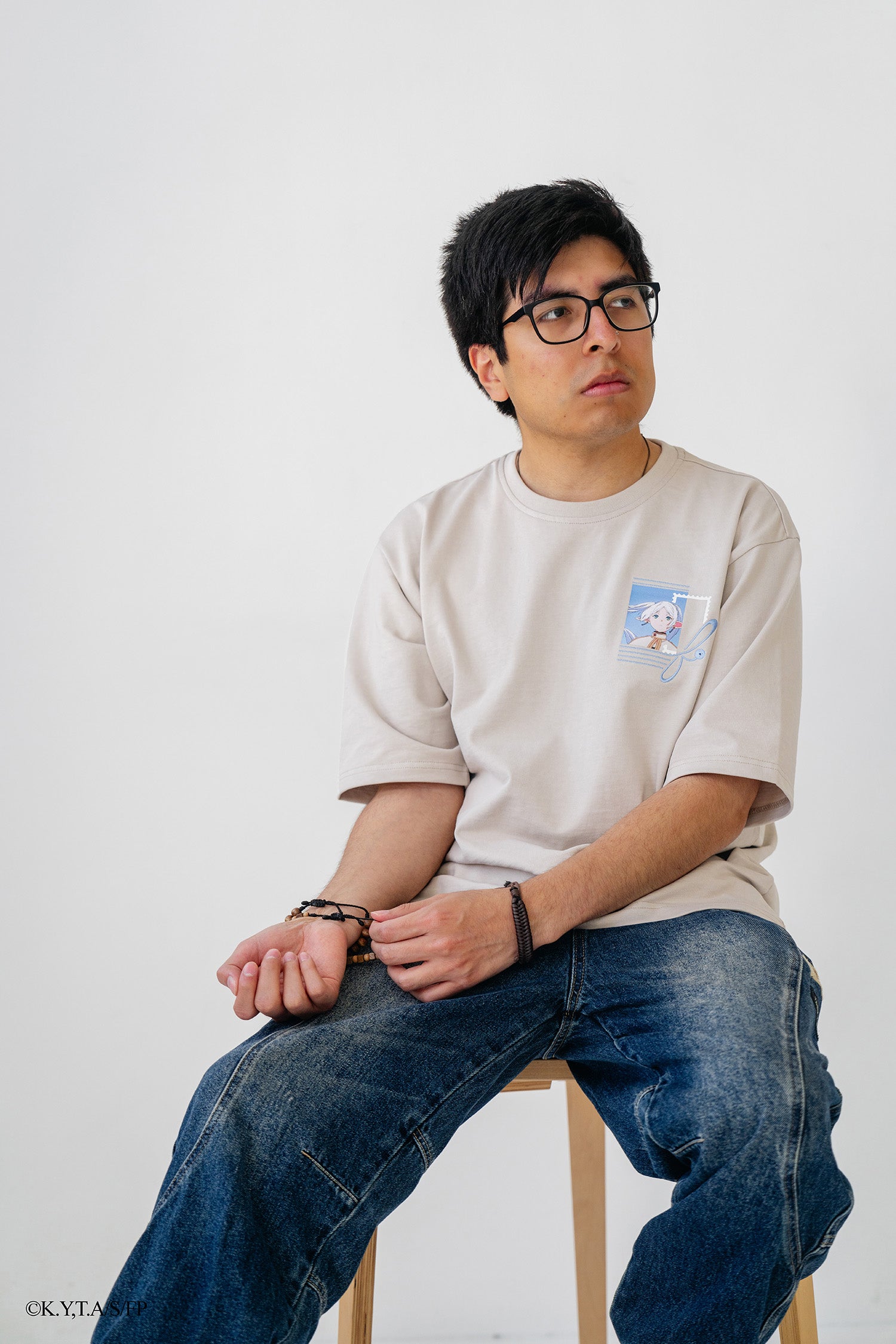 Moonbeam Frieren Tee