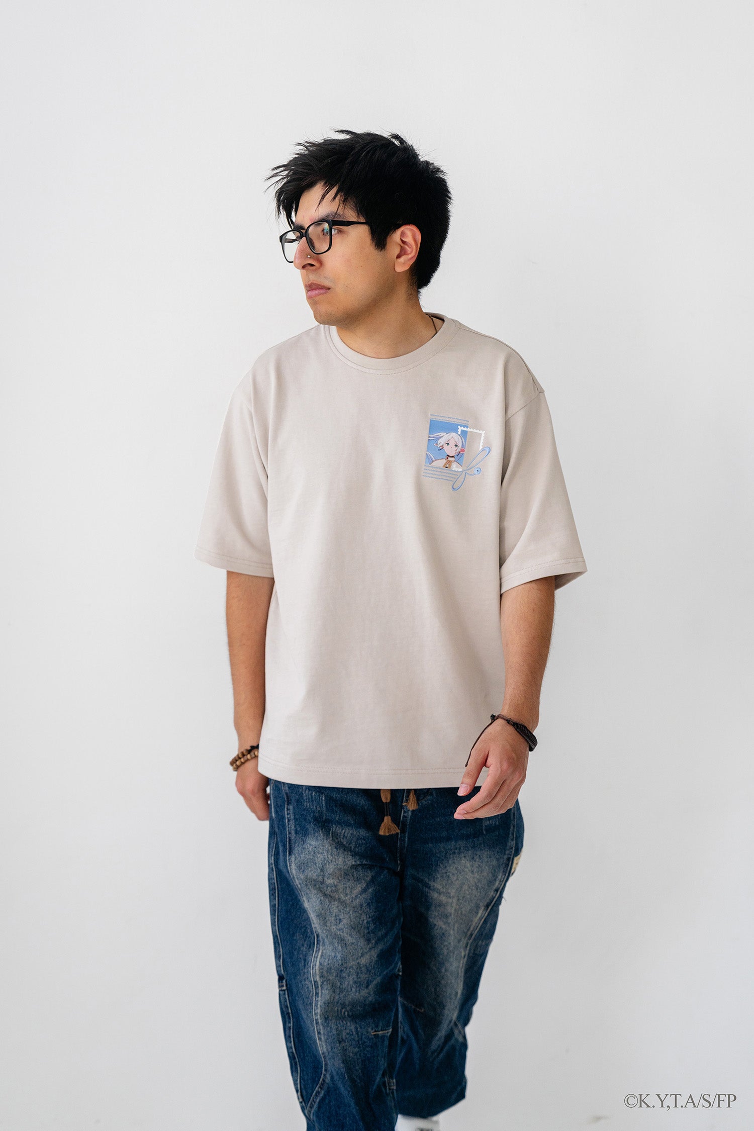 Moonbeam Frieren Tee