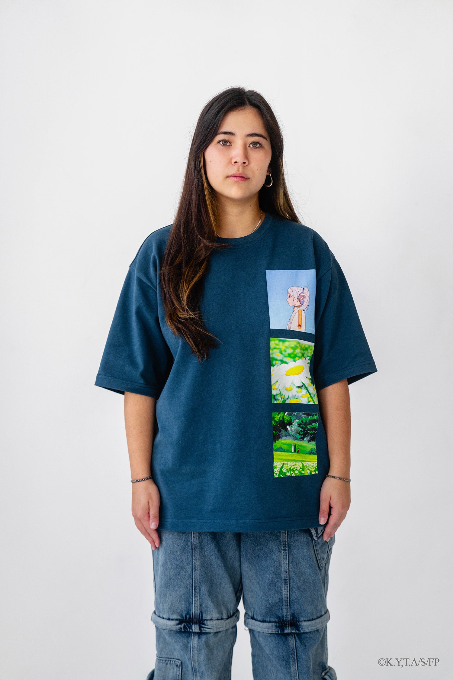 The Party of Heroes Tee