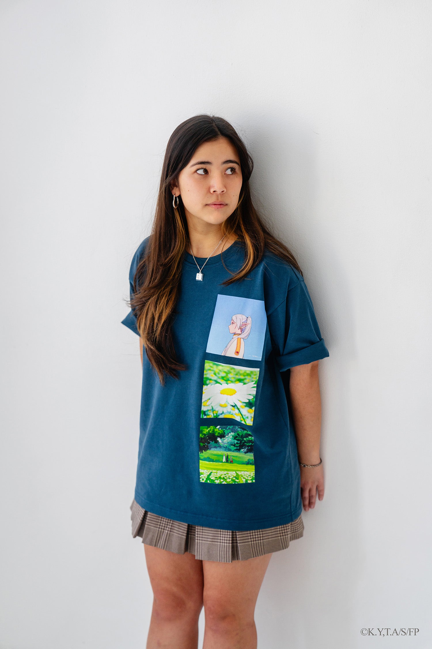 The Party of Heroes Tee