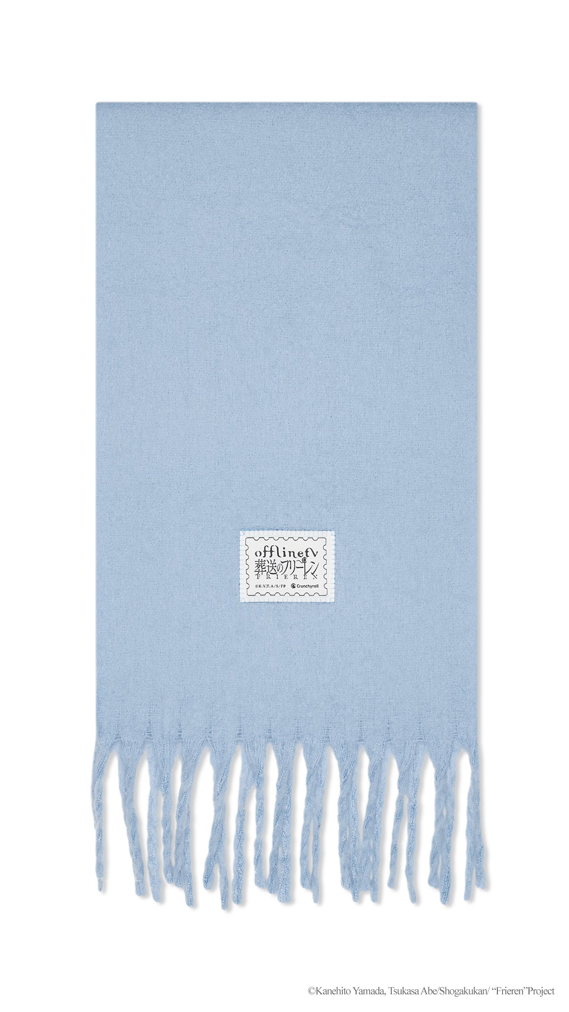 Frieren Winter Scarf