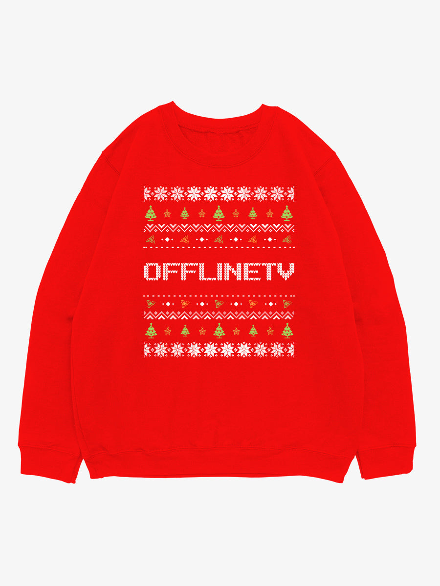 X-MAS Crewneck