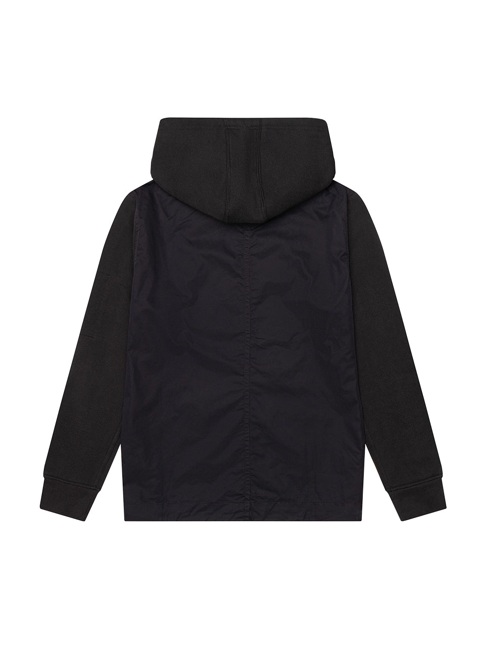 Disguised Toast Nylon-Fleece Jacket