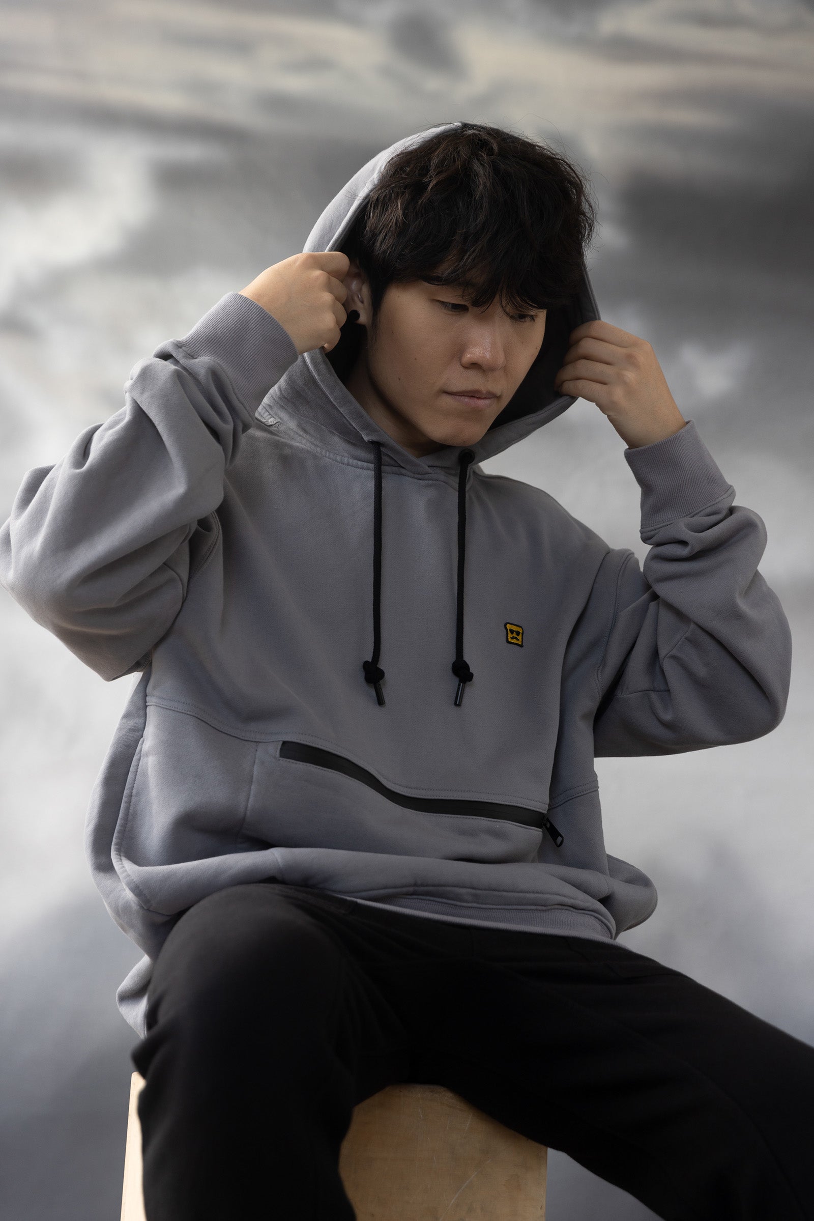 Disguised Toast Signature Hoodie
