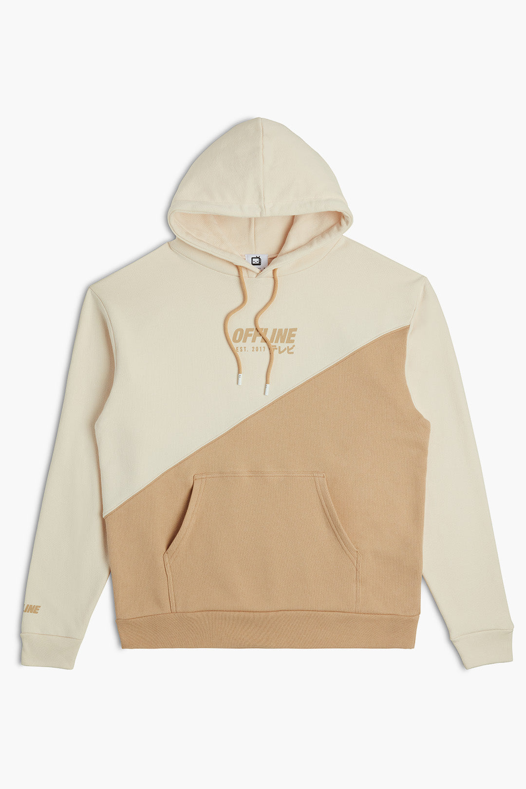 Slant Hoodie 2.0