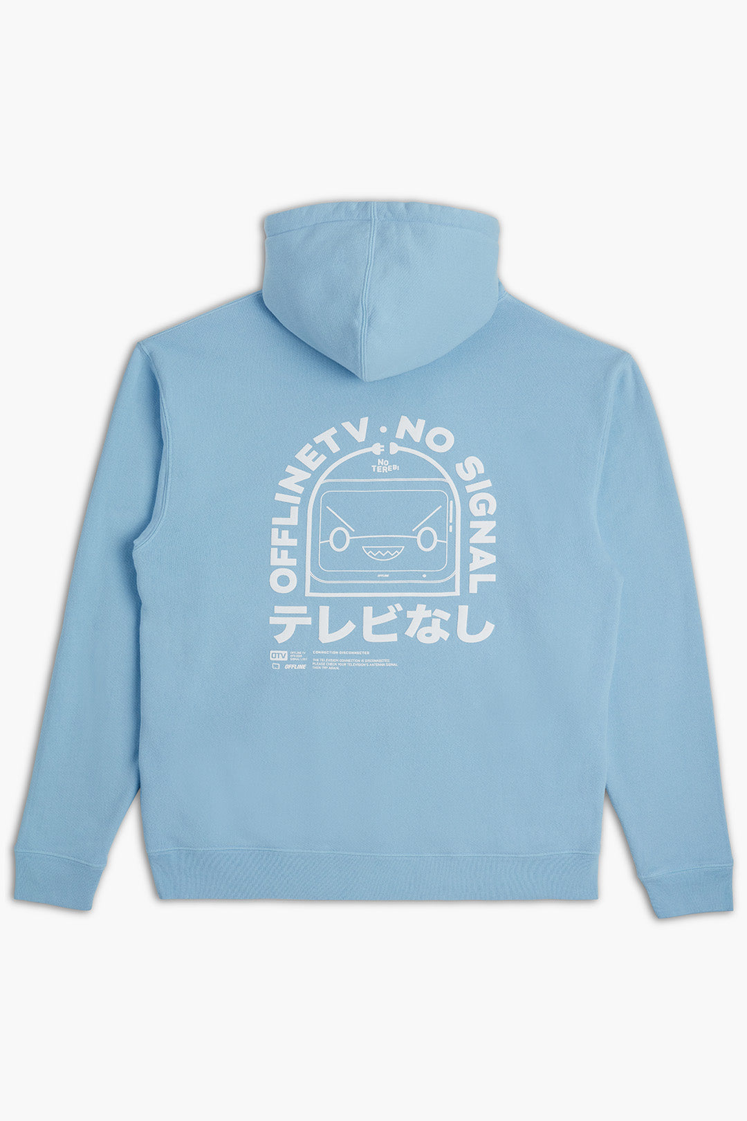 Angry TV Hoodie 2.0