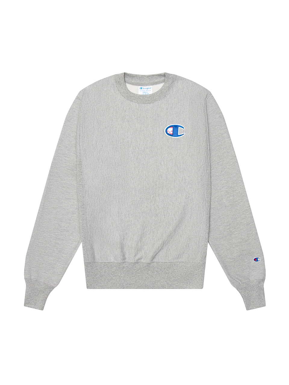 '22 Champion Campus Crewneck